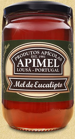 Lousã Mountains Honey - Pack of 12 jars 280g - Img 4
