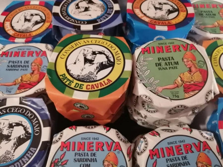 Minerva Spicy Mackerel Paste 75g - Img 2