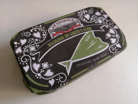 3 Pack Canned Codfish 120 x 3 uni - Img 4