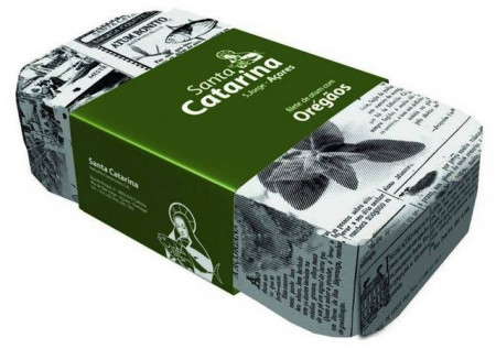 Filetes de Atum com Orégãos Sta Catarina Açores 120g - Img 2