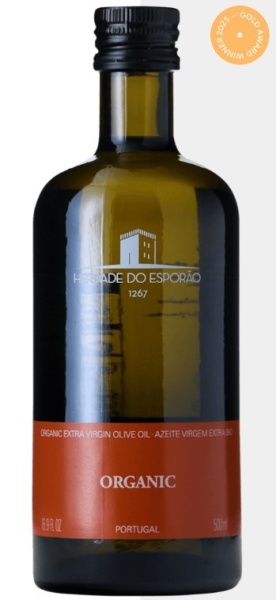 Herdade do Esporão Organic Extra Virgin 0,5l - Img 5