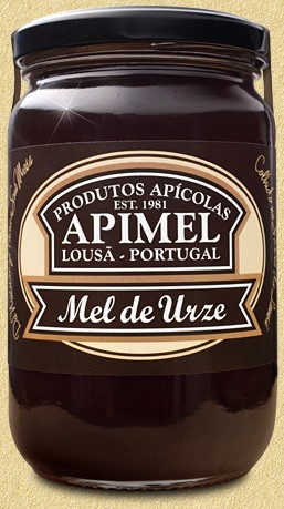 Lousã Mountains Honey - Pack of 12 jars 280g - Img 5