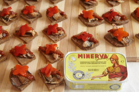 Minerva Sardinhas Azeite e Limão com Aroma a Fumo 120g - Img 4