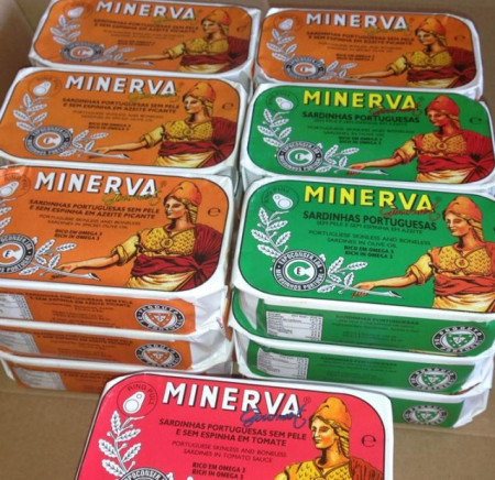 Minerva Sardinhas Pack 5 - Img 2