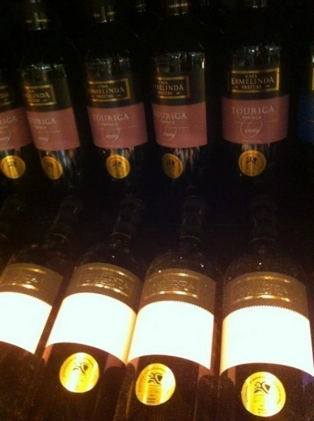 Tinto 15/20 ou 86-88/100 pts 0.75l - Img 3
