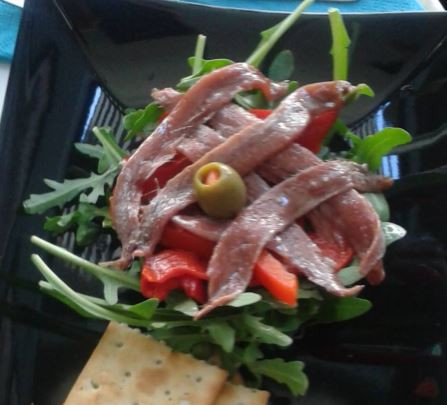 Anchova Filetes Estendidos em Azeite Georgette 50g (4 conservas) - Img 3