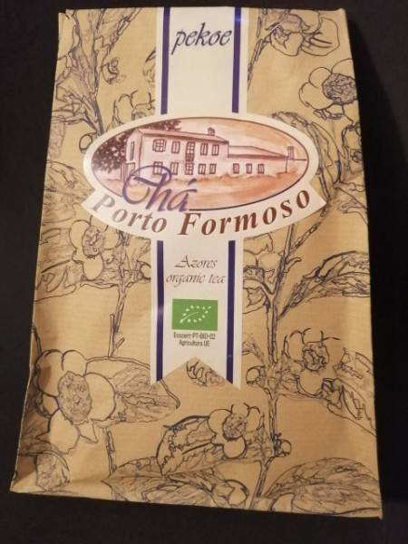 Chá de Porto Formoso Biológico Pekoe 80g x 4 uni - Img 2