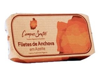 Conservas Santos Anchova com Alcaparra em Azeite 50g - Img 3