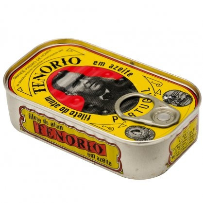 Filetes de Atum Tenório em Azeite Açores 120g - Img 5