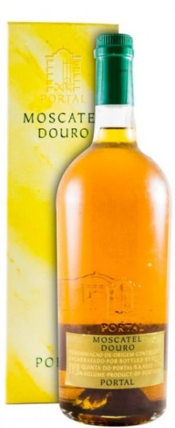 Moscatel do Douro 16,5-17/20 ou 91-93/100 pts 0.75l - Img 3