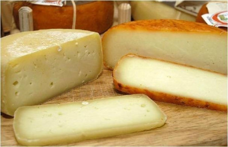 Trás-os-Montes Old Terrincho PDO 3 month cured +-500g - Img 3