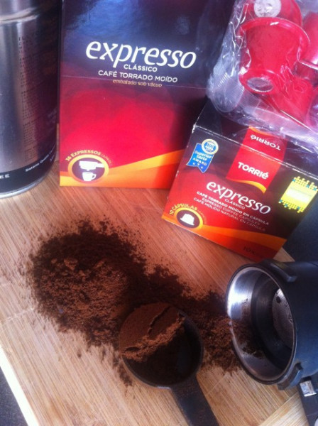 Café, Cápsulas Espresso Clássico Torrié 10 uni - Img 5