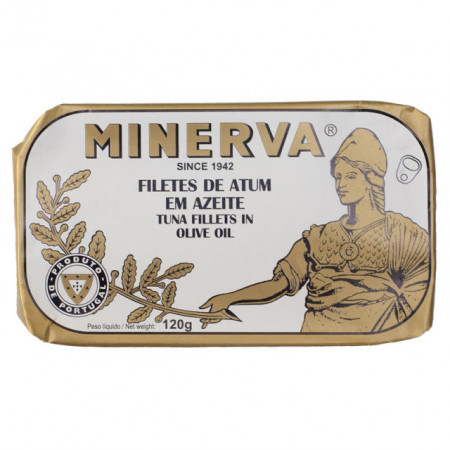 Filetes de Atum em Azeite Minerva 120g - Img 6