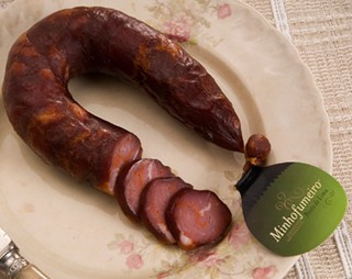 Minho Fumeiro Chorizo 180g (2 uni.) - Img 4