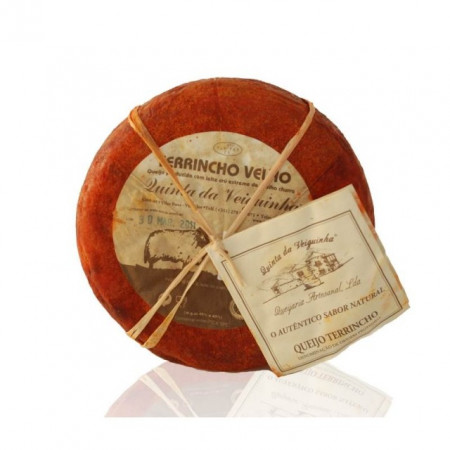 Trás-os-Montes Old Terrincho PDO 3 month cured +-500g - Img 4