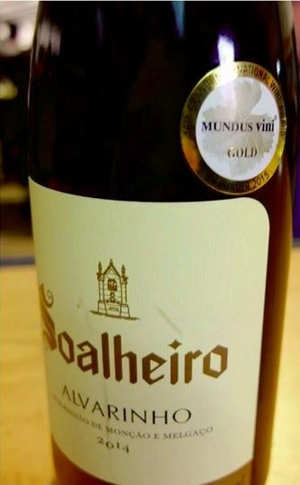 Alvarinho Vinho Verde Soalheiro 0,75l - Img 7