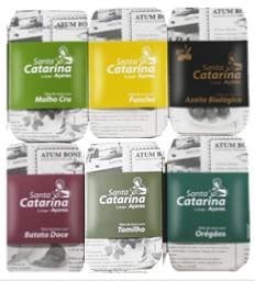 Filetes de Atum com Orégãos Sta Catarina Açores 120g - Img 3