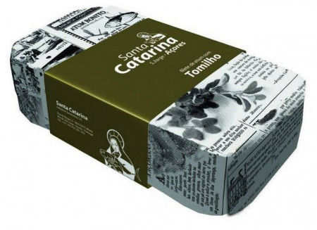 Filetes de Atum com Tomilho Santa Catarina Açores 120g - Img 2