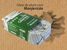 Filetes de Atum com Manjericão Santa Catarina Açores 120g - Img 4