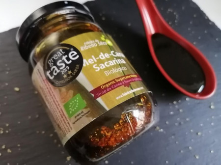 Mel de Cana Sacarina da Madeira 450g (2 frascos)