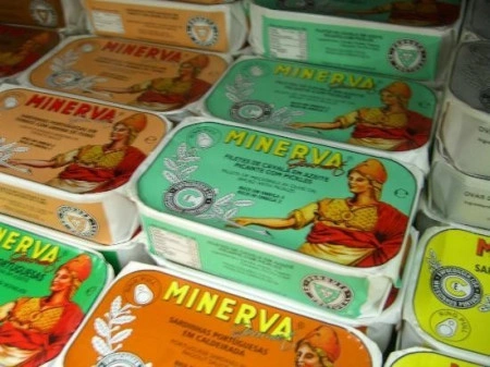Minerva Organic Sardines in Spicy EV Olive Oil 120g - Img 3