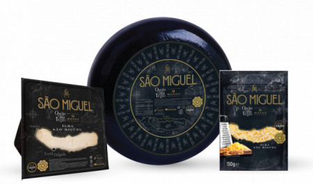 Queijo São Miguel Açores 9 meses cura +-300g - Img 2