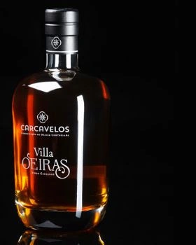 Villa Oeiras Carcavelos Fortified Wine 7 Years Old 0,75l - Img 3