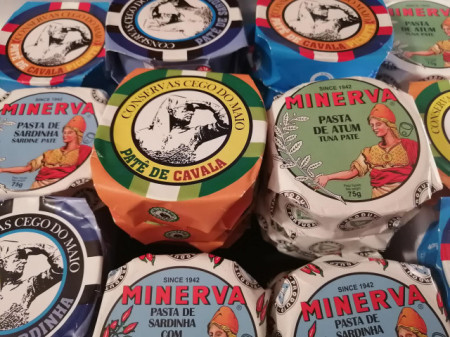 Minerva Sardine Paste 75g - Img 4