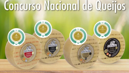 São Jorge PDO Cheese Açores 7 month cured +-400g - Img 4