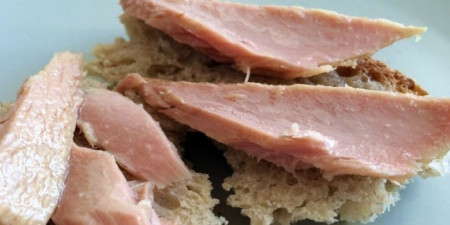 Filetes de Atum Tenório 120g (conjunto 6 conservas) - Img 2