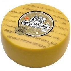 Queijo São Jorge DOP Açores 7 meses cura +-400g - Img 2