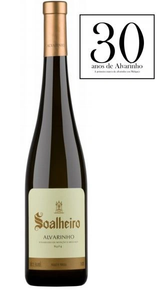 Alvarinho Vinho Verde Soalheiro 0,75l - Img 4