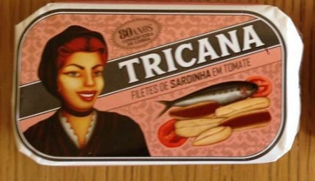 Tricana Sardines Fillets in Tomato Sauce 120g (5 cans) - Img 2