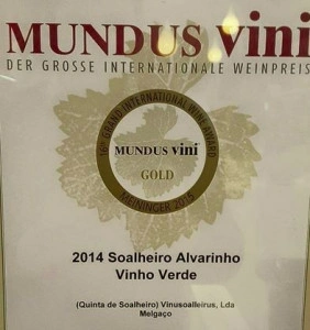 Alvarinho Vinho Verde Soalheiro 0,75l - Img 5