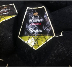 Black Iberian Ham (Presunto) from Alentejo - Reserva 24 Months 7-8kg - Img 3