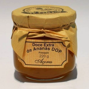 Doce Extra de Ananás DOP Açores 230g (2 frascos)