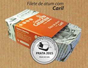 Filetes de Atum com Caril Santa Catarina Açores 120g - Img 4