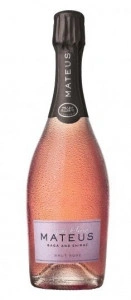 Mateus Sparkling Rosé Brut Baga 0.75l