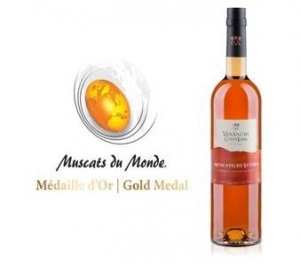 Moscatel de Setúbal Venâncio da Costa Lima 0,75l