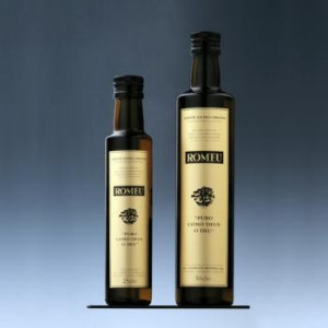 ROMEU Azeite Virgem Extra Biologico DOP 0,5L - Img 2