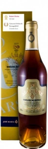Alambre 20 Anos Moscatel de Setúbal 0,50l