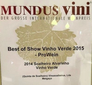 Alvarinho Vinho Verde Soalheiro 0,75l - Img 6