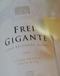 Azores Frei Gigante White  0,75l