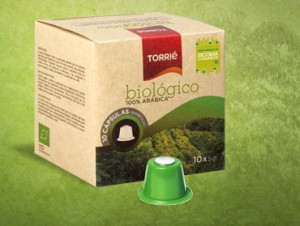 Café, Cápsulas Biológico Torrié 10 uni