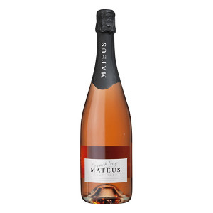 Mateus Sparkling Rosé Brut Baga 0.75l - Img 3