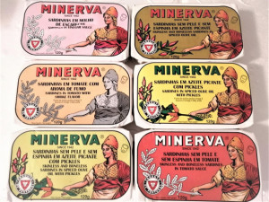 Minerva Sardines Pack 6 cans