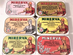 Minerva Sardines Pack 6 cans