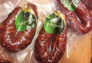Minho Fumeiro Chorizo 180g (2 uni.) - Img 6