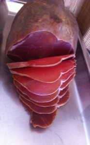 Smoked Pork Loin from Fundão 800g - Img 5