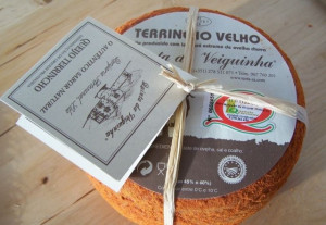 Trás-os-Montes Terrincho Velho DOP 3 meses cura +-900g - Img 5